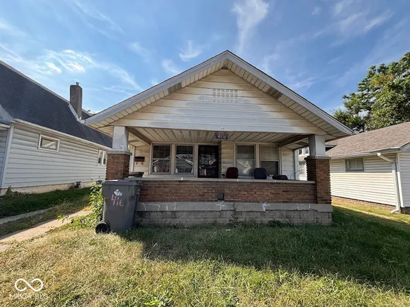 416 S Rural St, Indianapolis, IN 46201