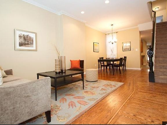 Living Room/Dining Room