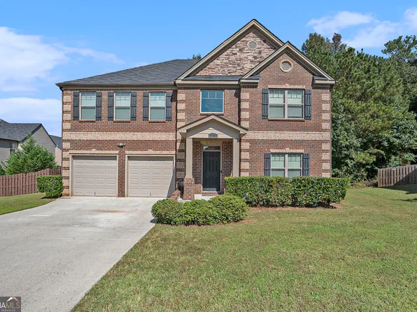 3218 Rex Ridge Dr, Rex, GA 30273