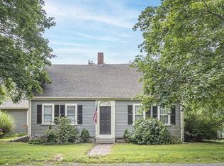 543 Central St, East Bridgewater, MA 02333