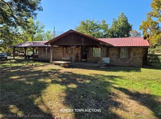 106438 S 4757th Rd, Muldrow, OK 74948