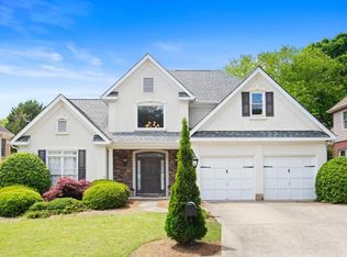 4526 Village Springs Run, Dunwoody, GA 30338