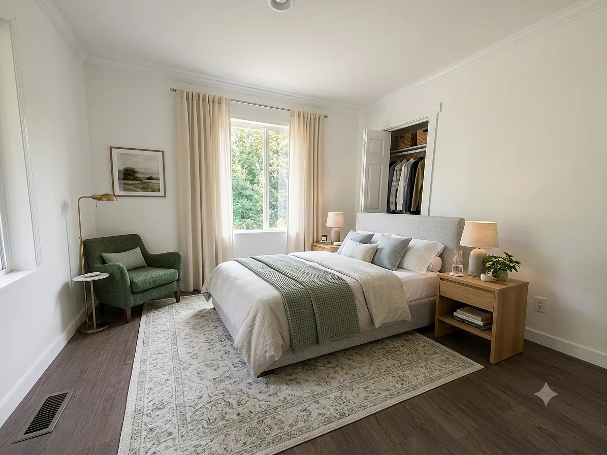 2 bed, 940 sqft, $3,000 — Photo 3