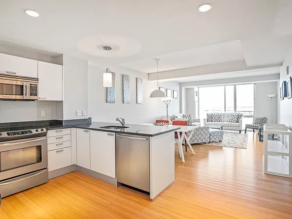 2 Earhart St Unit 609, Cambridge, MA 02141
