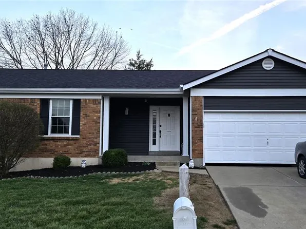 106 Rockaway Dr, O'Fallon, MO 63368