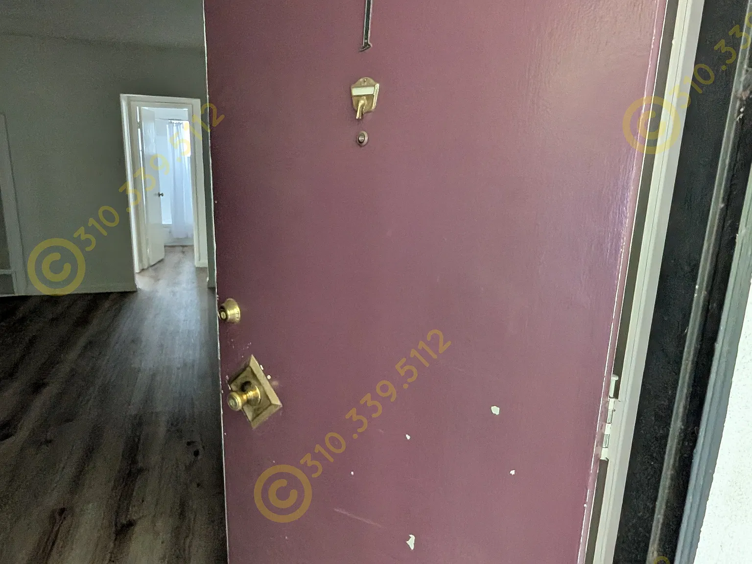 1 bed, 652 sqft, $2,045 — Photo 3