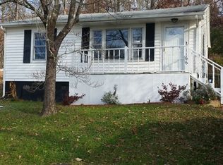 1166 E Rose St, Morristown, TN 37814