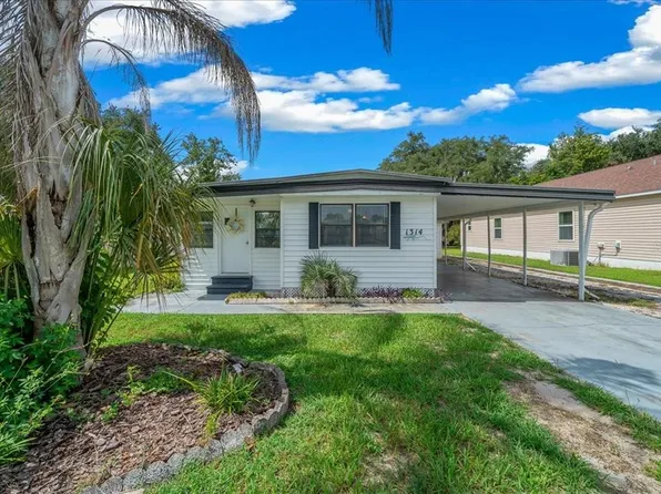 1314 TEAKWOOD LANE, LADY LAKE, FL 32159