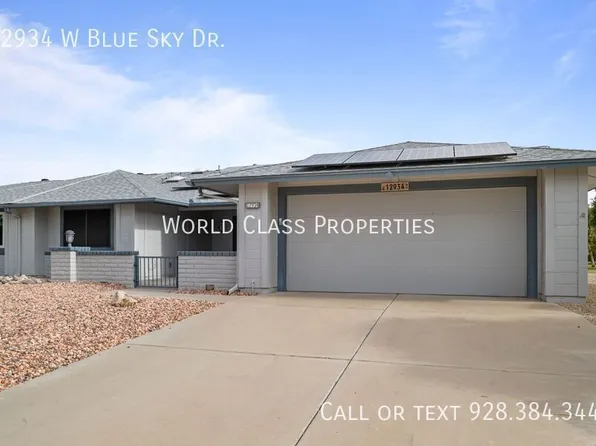 12934 W Blue Sky Dr, Sun City West, AZ 85375