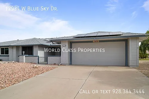 12934 W Blue Sky Dr Photo 1