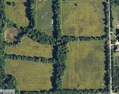 View of neighboring land