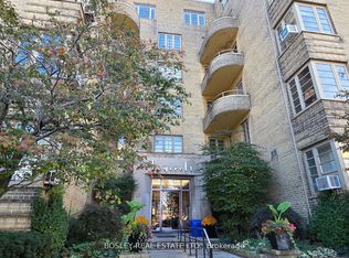 707 Eglinton Ave W #604, Toronto, ON