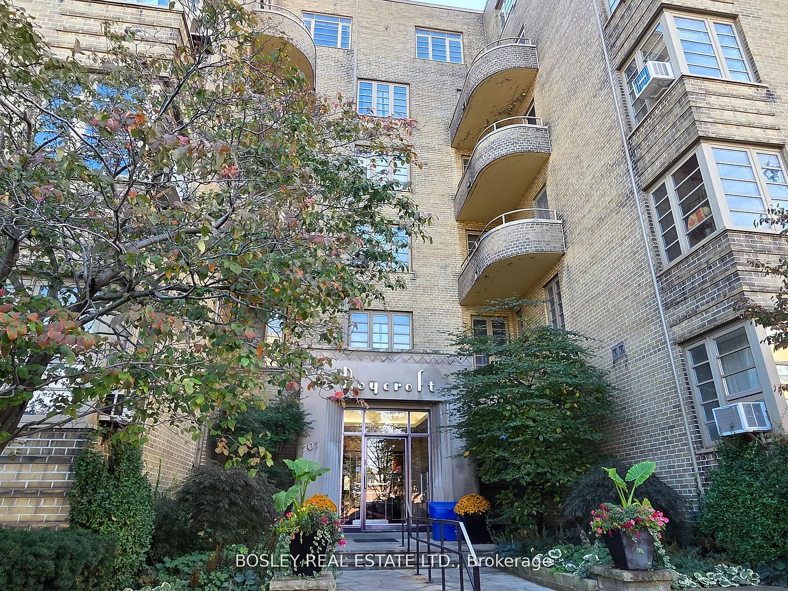 707 Eglinton Ave W #604 photo 1
