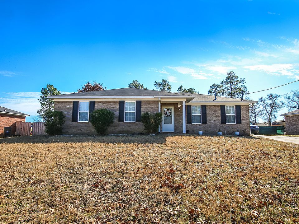 1438 Brookstone Rd Hephzibah GA 30815 Zillow