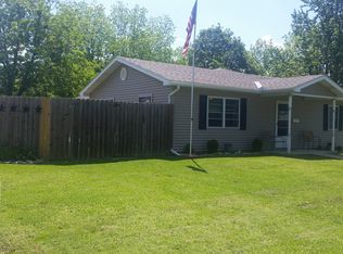 721 N 2nd St, Iola, KS 66749