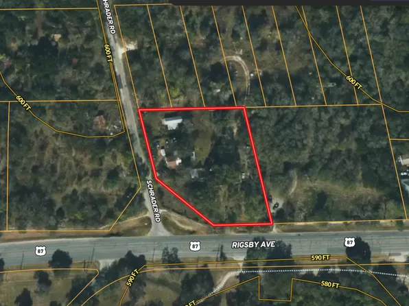 2311 Rigsby LOT 23, San Antonio, TX 78222