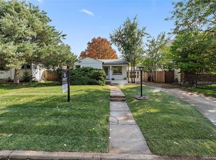 1660 S Fillmore Street, Denver, CO 80210