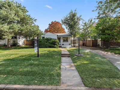 1660 S Fillmore Street, Denver, CO, 80210