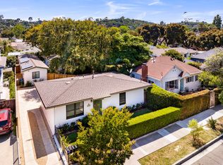 1821 Chino St, Santa Barbara, CA 93101