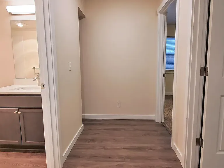 Modern Open Layout