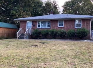 1912 Britton St, Greensboro, NC 27406