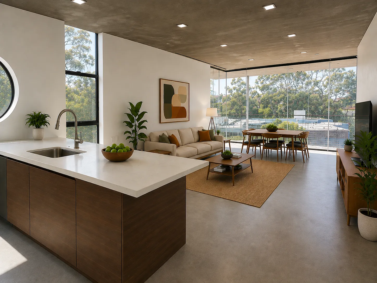 2 bed, 1194 sqft, $4,435 — Photo 3