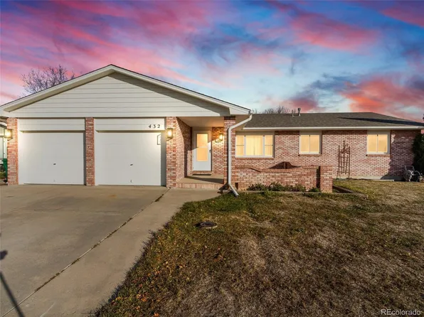 432 S 8th Street, Berthoud, CO 80513