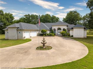 5300 E Valley Rd, Fort Smith, AR 72903