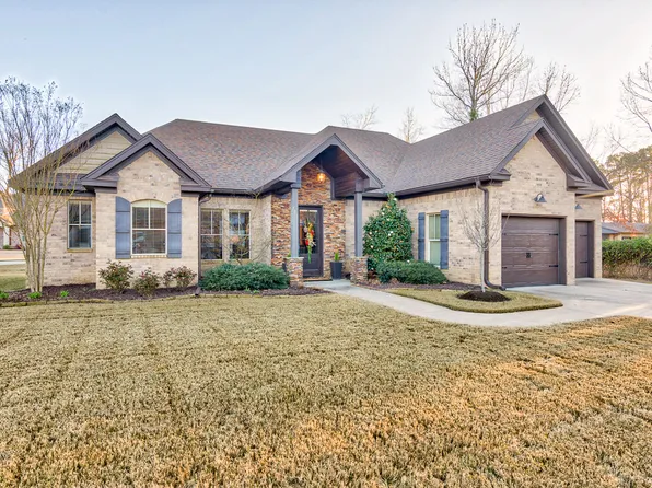 725 Cedar St, Bryant, AR 72022