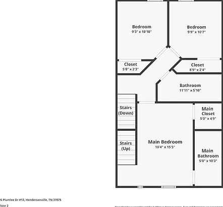 3 bed, 2.5 bath, 1660 sqft, $1,995 — Photo 4