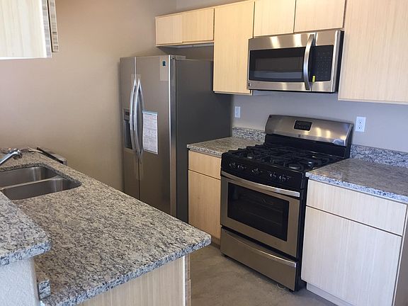 Stainless steel appliances