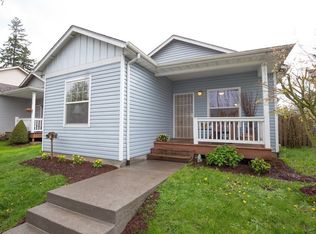 8330 N Bliss St, Portland, OR 97203