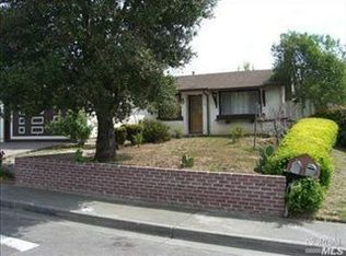 137 De Paul Dr, Vallejo, CA 94589
