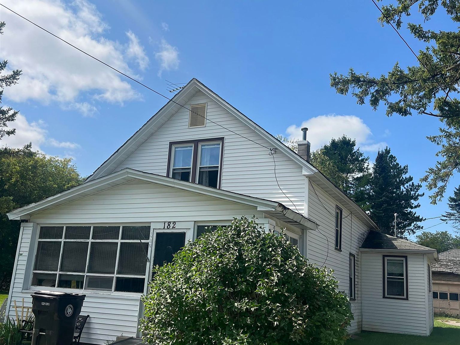 182 N Frenchtown Rd, Daggett, MI 49821 Zillow