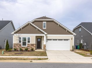 232 Bevis Marks Dr, Fuquay Varina, NC 27526