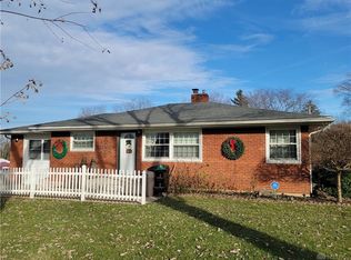 1604 Parkridge Dr, Springfield, OH 45506