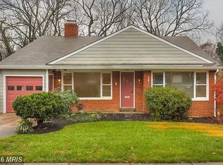 5002 Alta Vista Rd, Bethesda, MD 20814