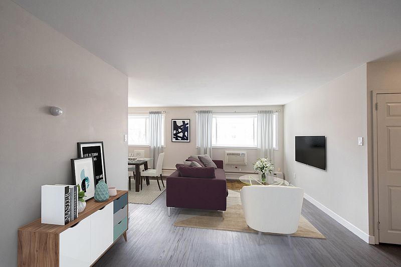 Winnipeg Apartment for rent - 2 Bedrooms — photo 3