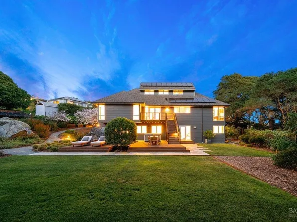 103 Reed Ranch Road, Tiburon, CA 94920