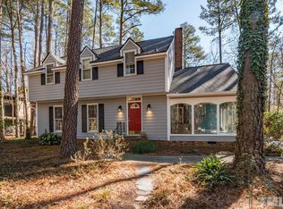 2424 Sedgefield Dr, Chapel Hill, NC 27514
