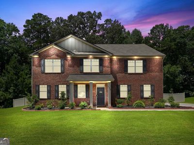 1326 Harlequin Way, Stockbridge, GA, 30281
