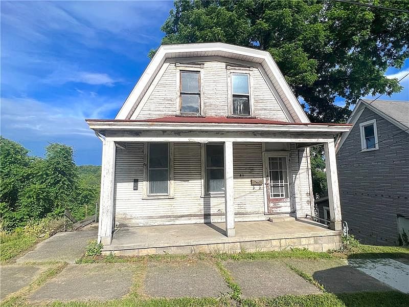 811 Sidney St, Greensburg, PA 15601 Zillow