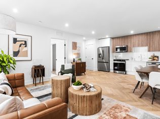 209 Plan, The Sidney, Washington, DC 20002