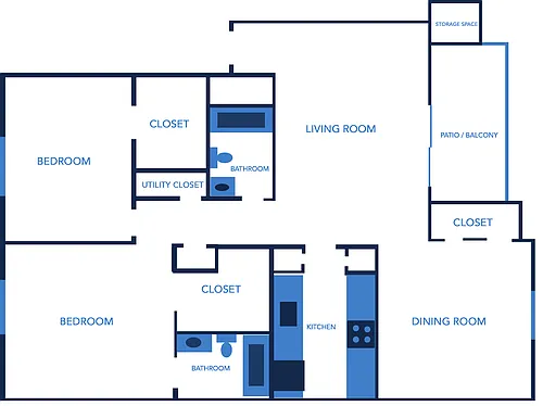 Floor plan Phoenix