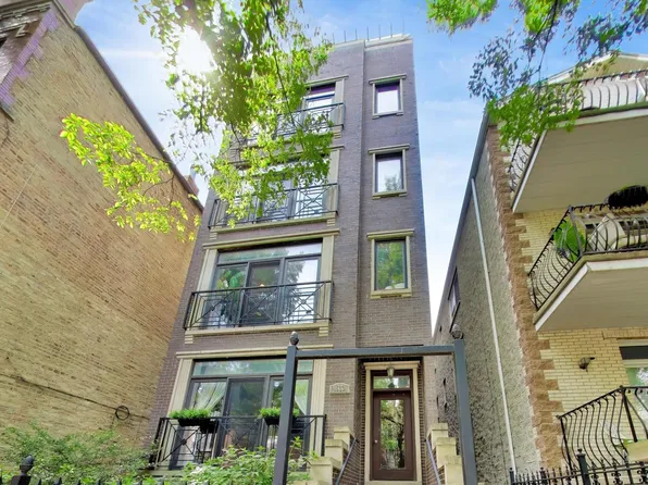 1523 W Thomas St #2, Chicago, IL 60622