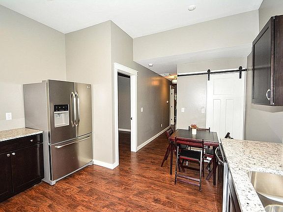 Plenty of room for an eat in kitchen