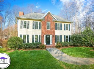 4861 Selwyn Dr, Winston Salem, NC 27104