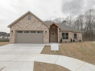 161 Roman Heights Ave, Bryant, AR 72002
