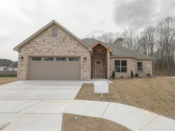 161 Roman Heights Ave, Bryant, AR 72002