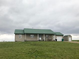 9925 Crooked Creek Rd, Leonardville, KS 66449